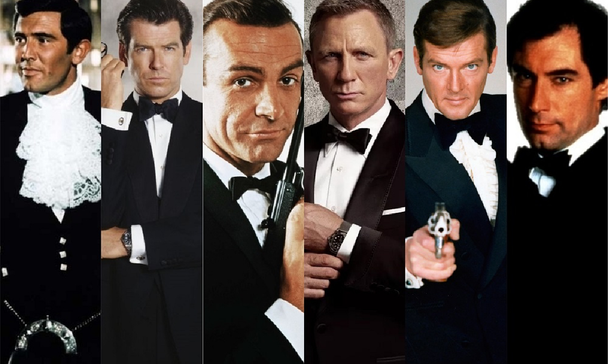 James Bond órák az elmúlt hatvan év távlatából (1. rész)