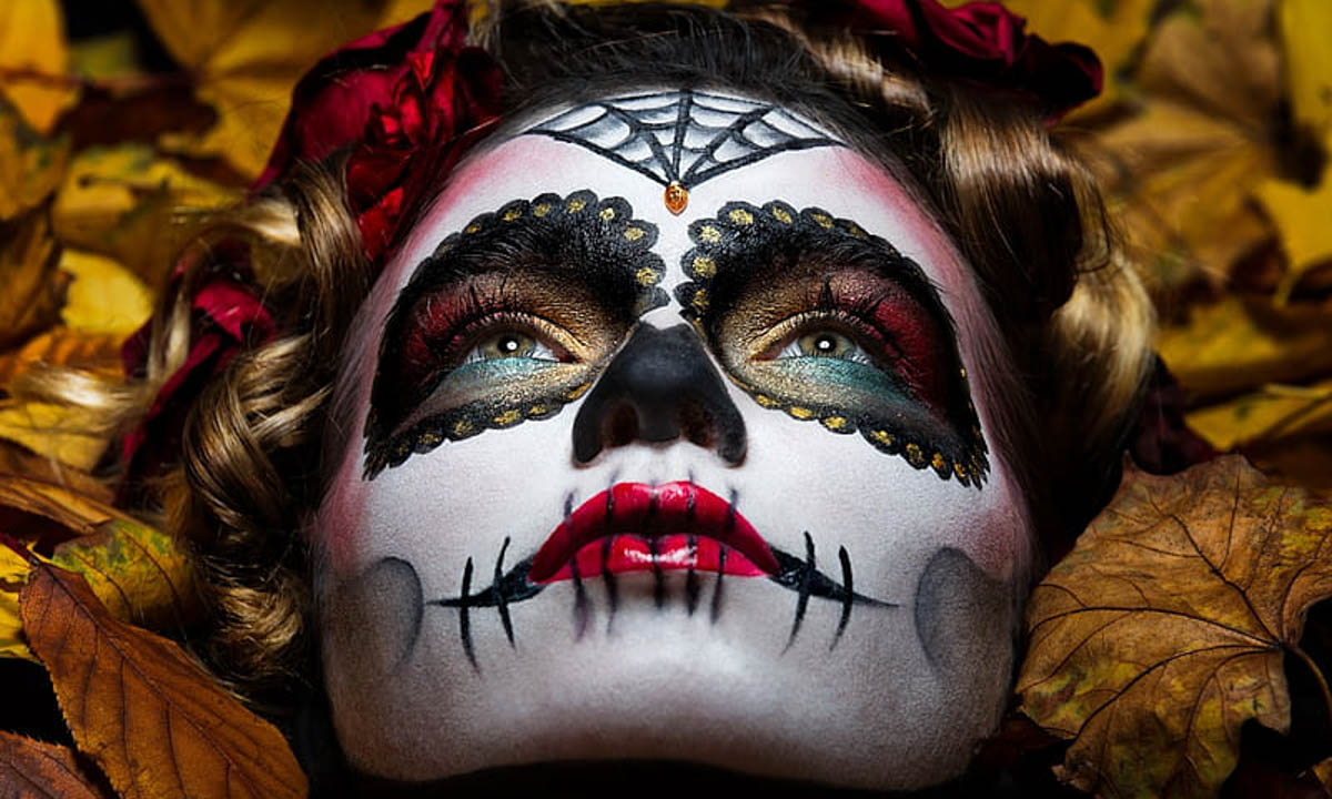Timex és a día de los Muertos