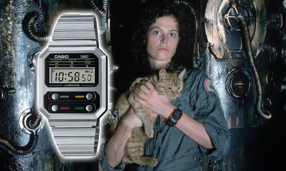 NYEREMÉNYJÁTÉK! – A nyolcadik utas: a Casio A100