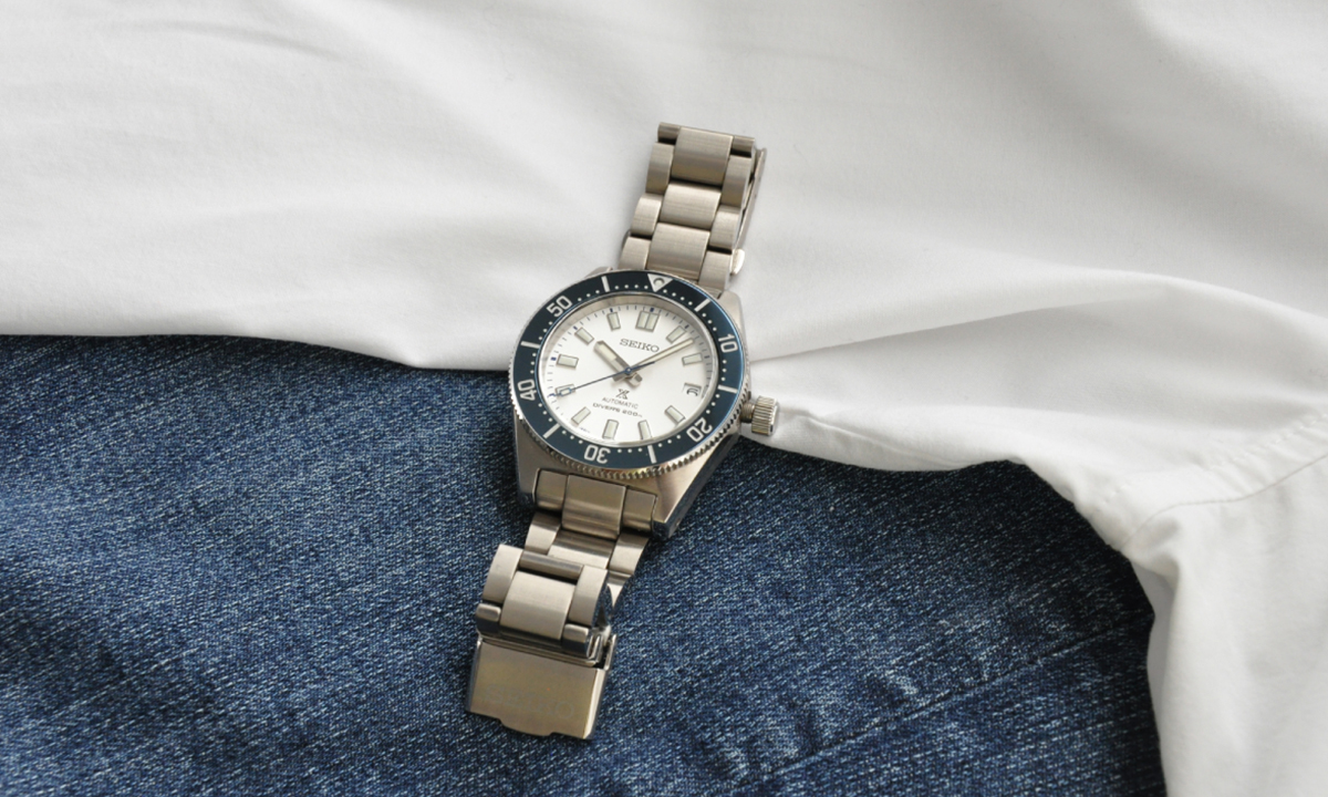 Seiko SPB213 – A kék 50 árnyalata