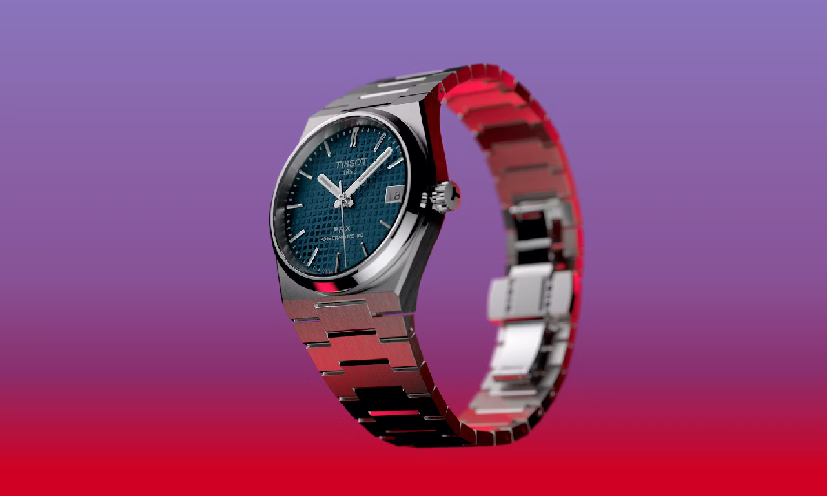 Számít a méret – Tissot PRX 35mm Powermatic 80