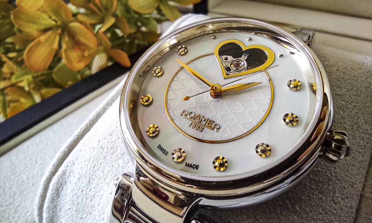 Roamer Dreamline – Csajoskodjunk kicsit!