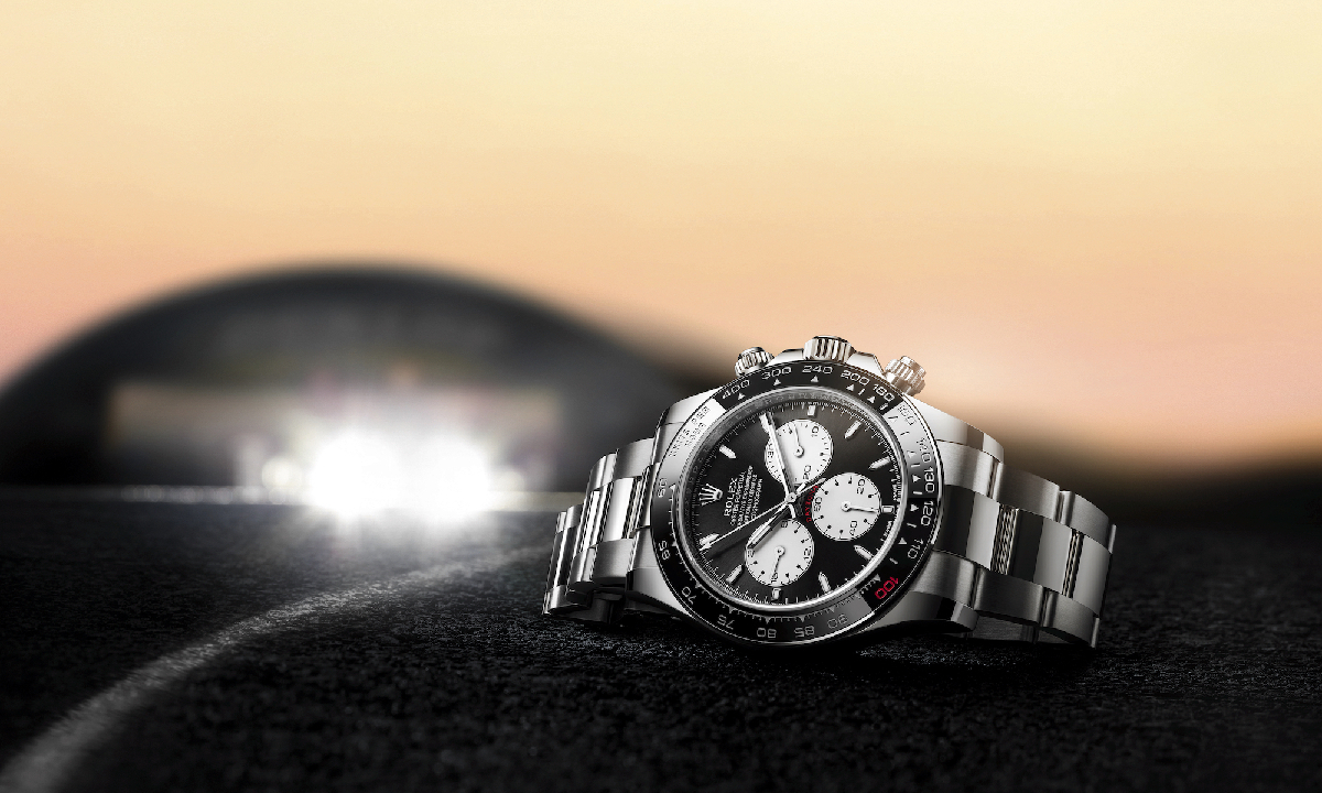 Új Rolex  Daytona – A Le Mans-i 24 órás autóverseny centenáriumára hangolva