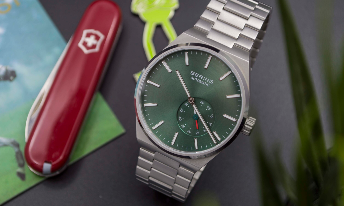 Bering automatába zárt dán minimalizmus