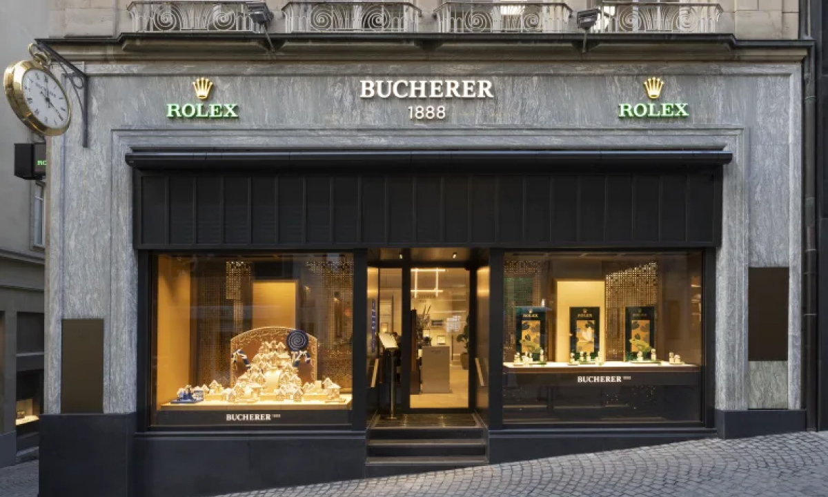 A Rolex felvásárolta a Bucherer vállalatot