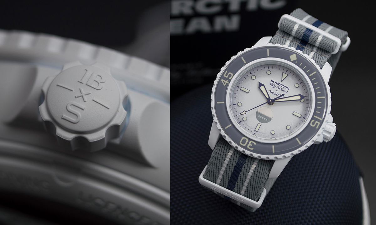 Blancpain X Swatch – Teszt elsőkézből