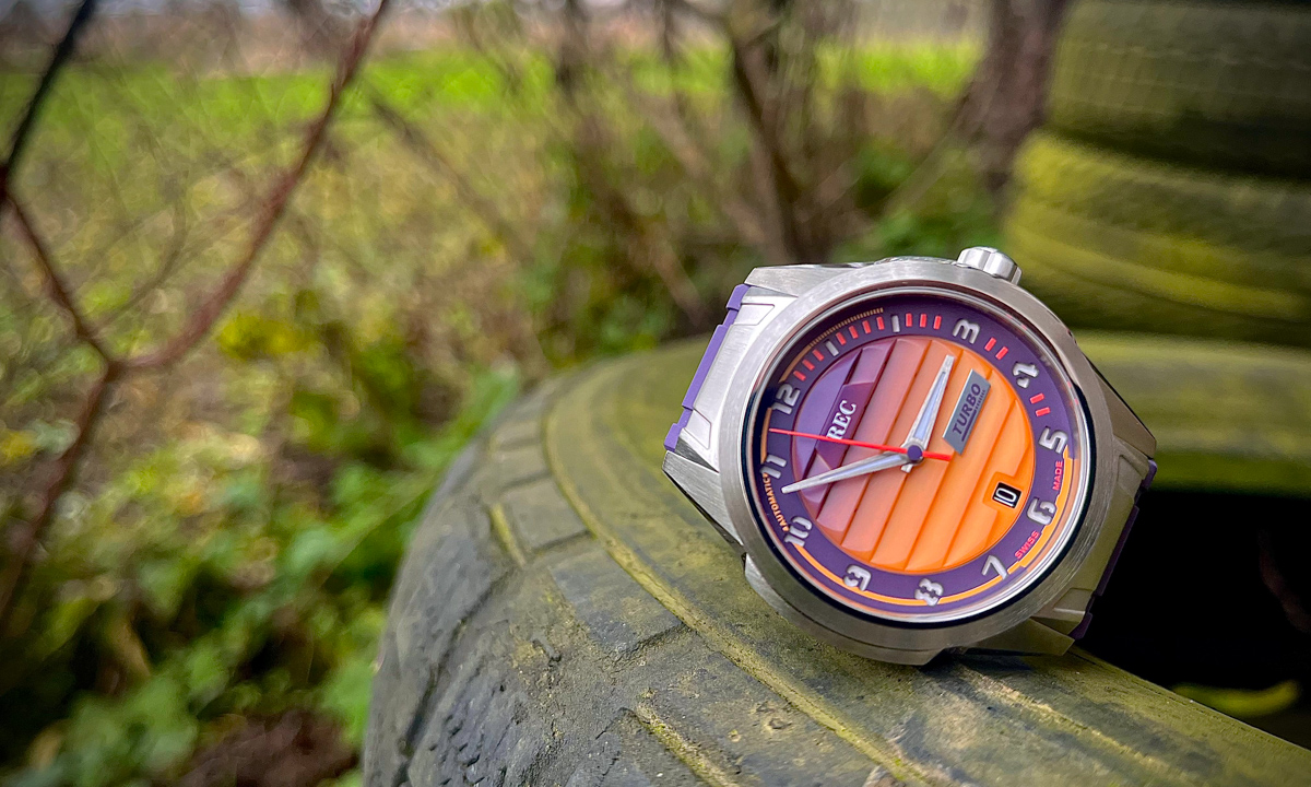 REC Watches PurpleNeon – A Turbo korszak bűvöletében
