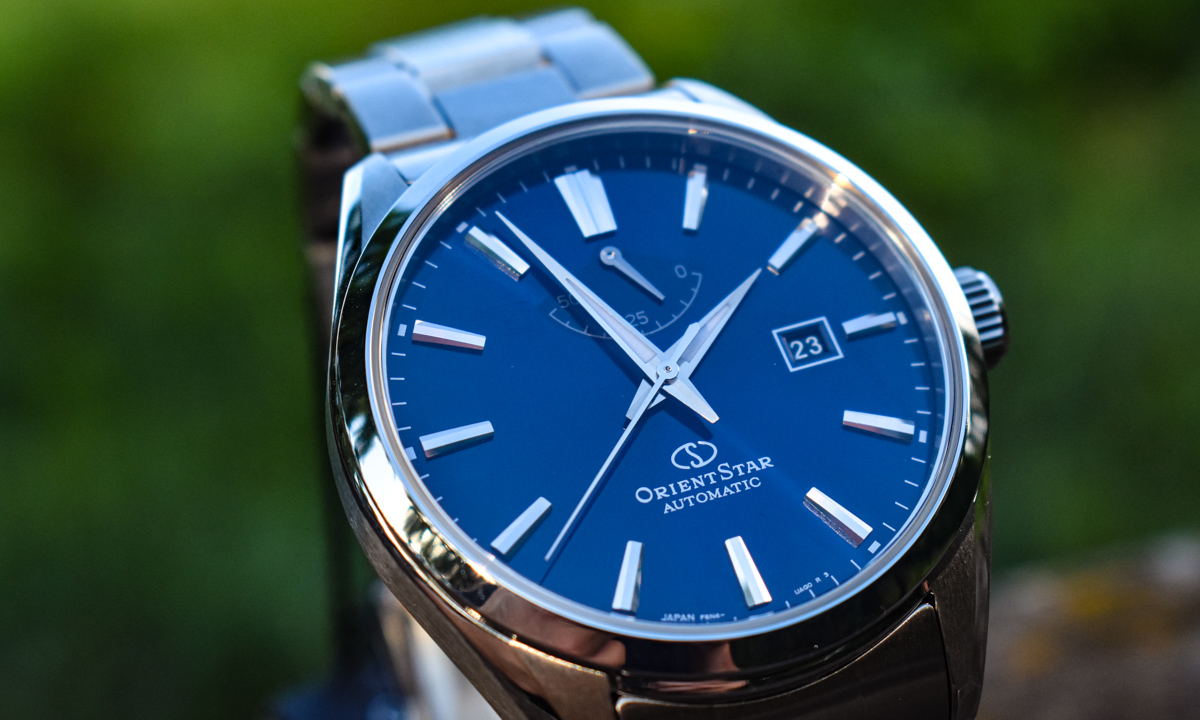 Orient Star Basic Date – Prémium kategória az egyszerűség jegyében