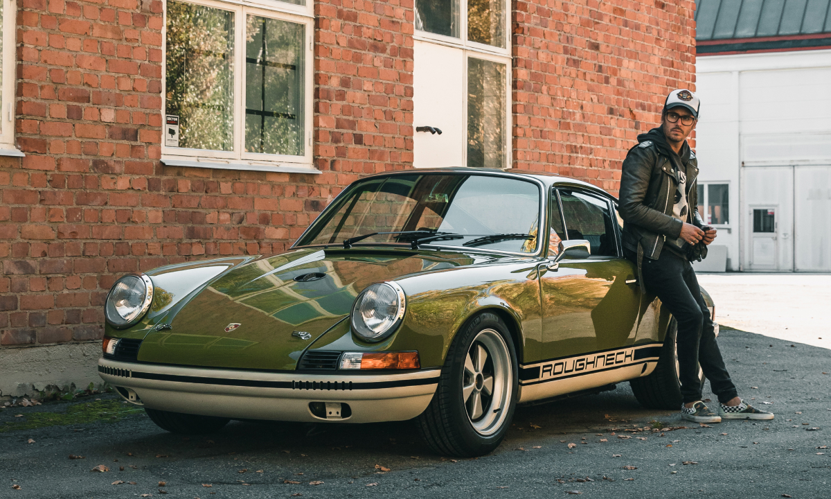 Nezumi életstílus – órák, divat és Porsche