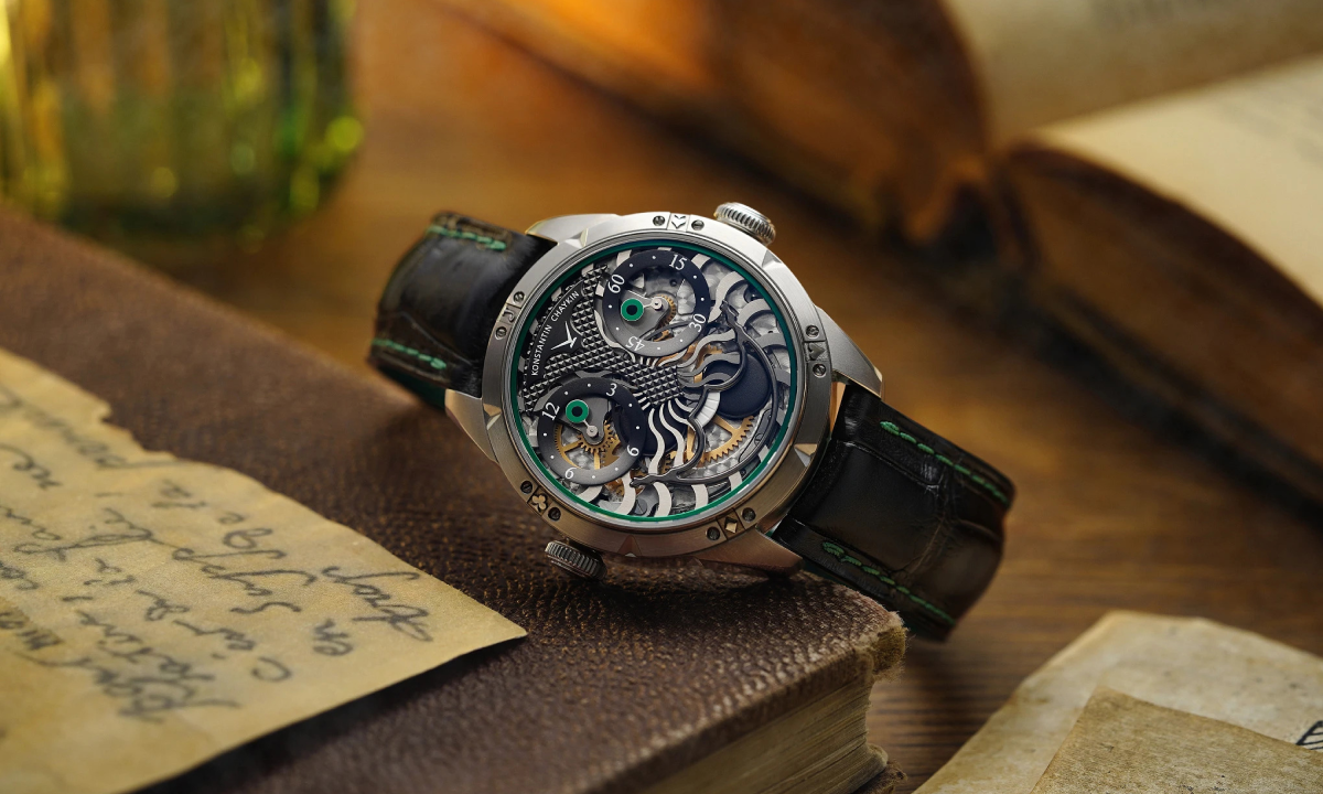 Joker plasztika után – Konstantin Chaykin Joker Fiat Lux