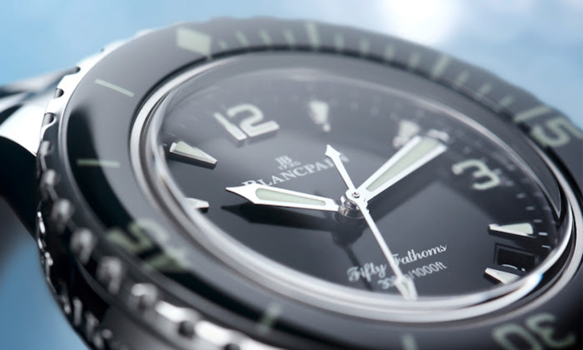 Blancpain Fifty Fathoms 38 mm: teljes értékű búváróra kompakt méretben