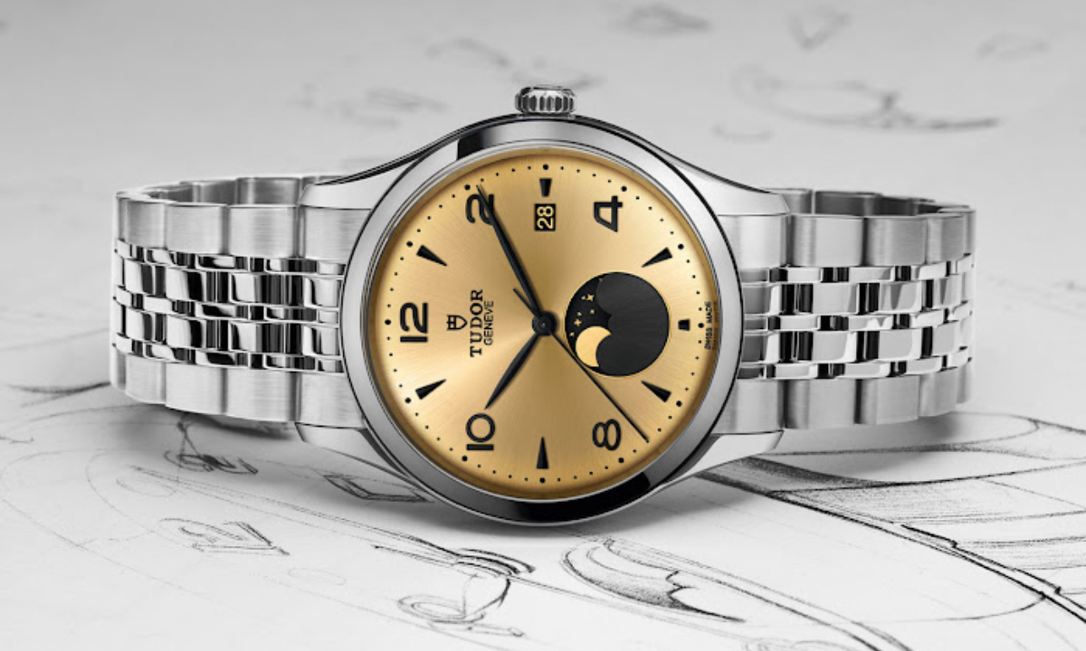 Tudor 1926 Luna – pezsdítő újdonság az elegáns vonalon