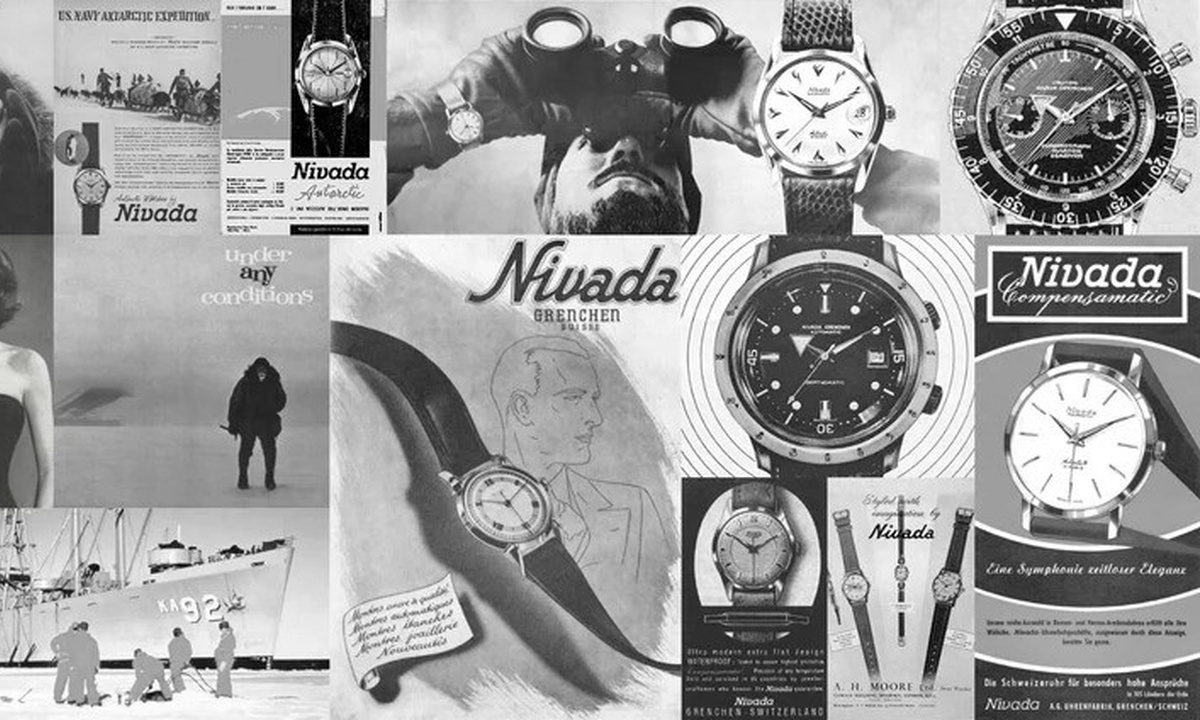 A 100 éves Nivada Grenchen története