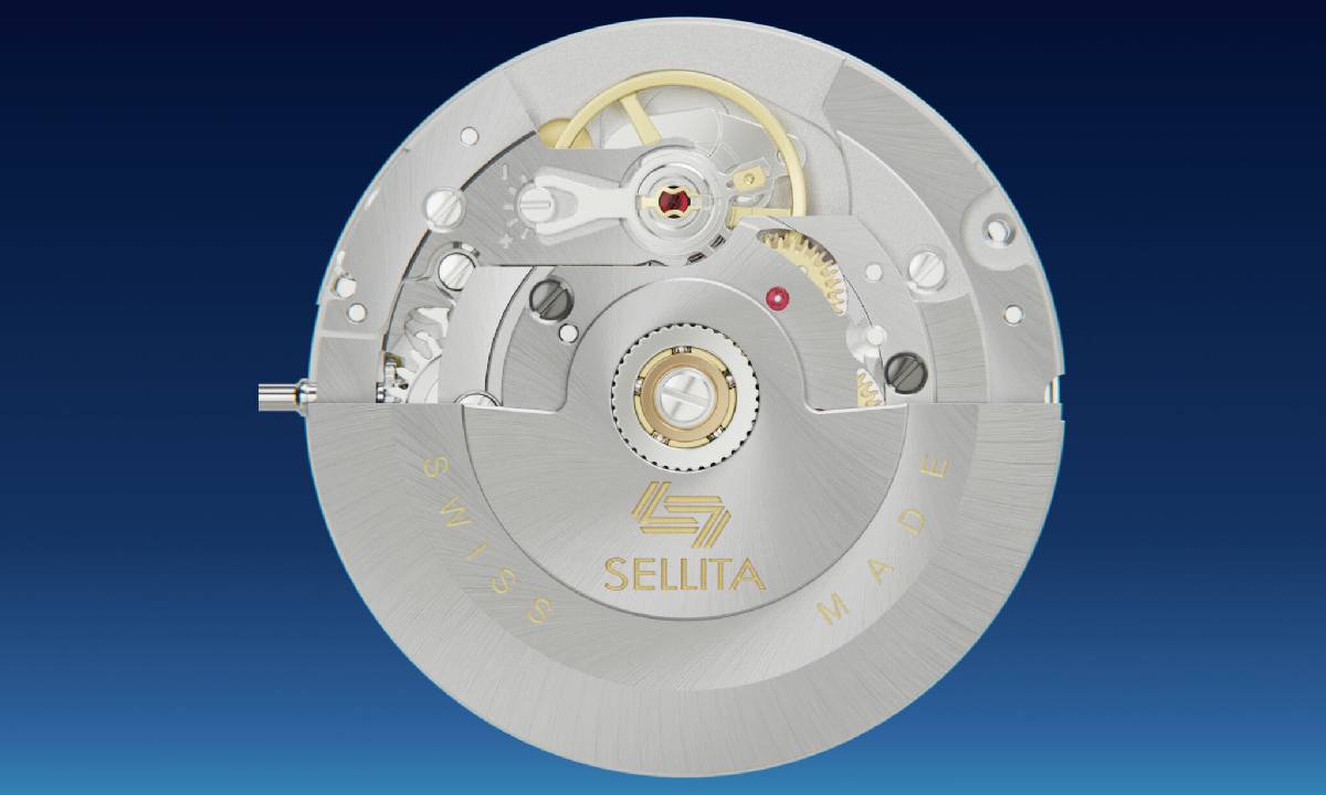 Sellita SW200-2 – Ezt vártuk!