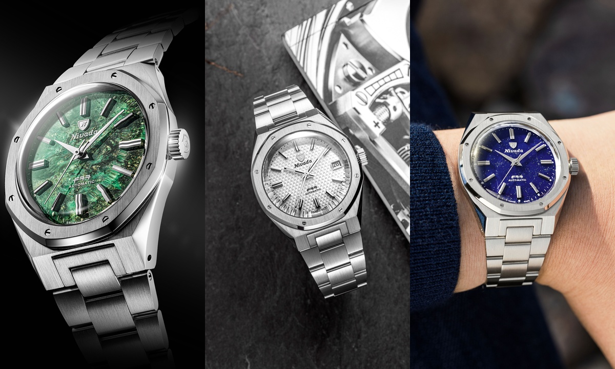 Nivada Grenchen F77 Mk2 vérfrissítés- Avagy: Miért működnek még mindig jól a ’70-es évek órái?