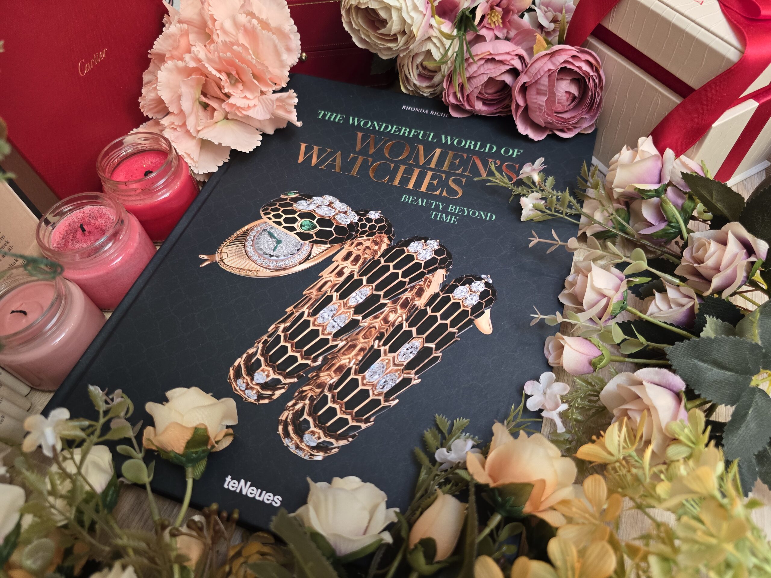 The Wonderful World of Women’s Watches: Beauty Beyond Time