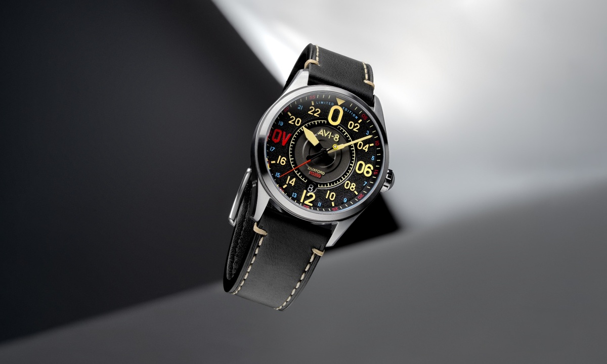 AVI-8 Spitfire N3200 Limited Edition – Tisztelgés a legenda előtt