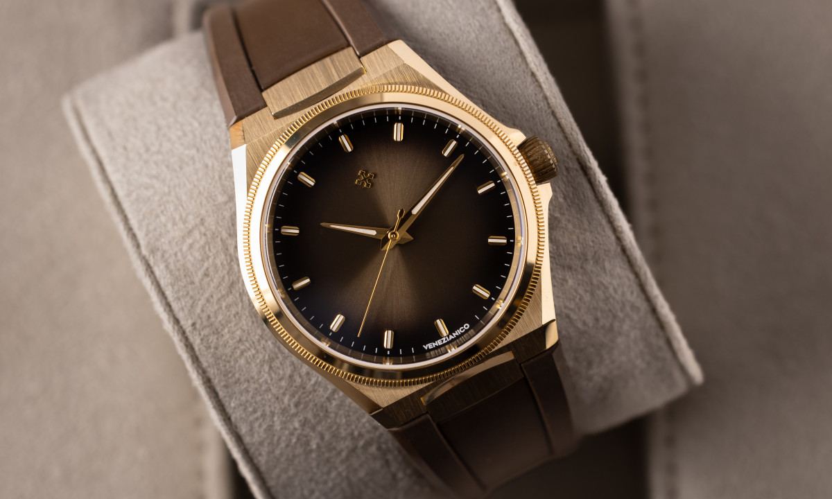 Venezianico Arsenale Bronzo – Bronzosított elegancia