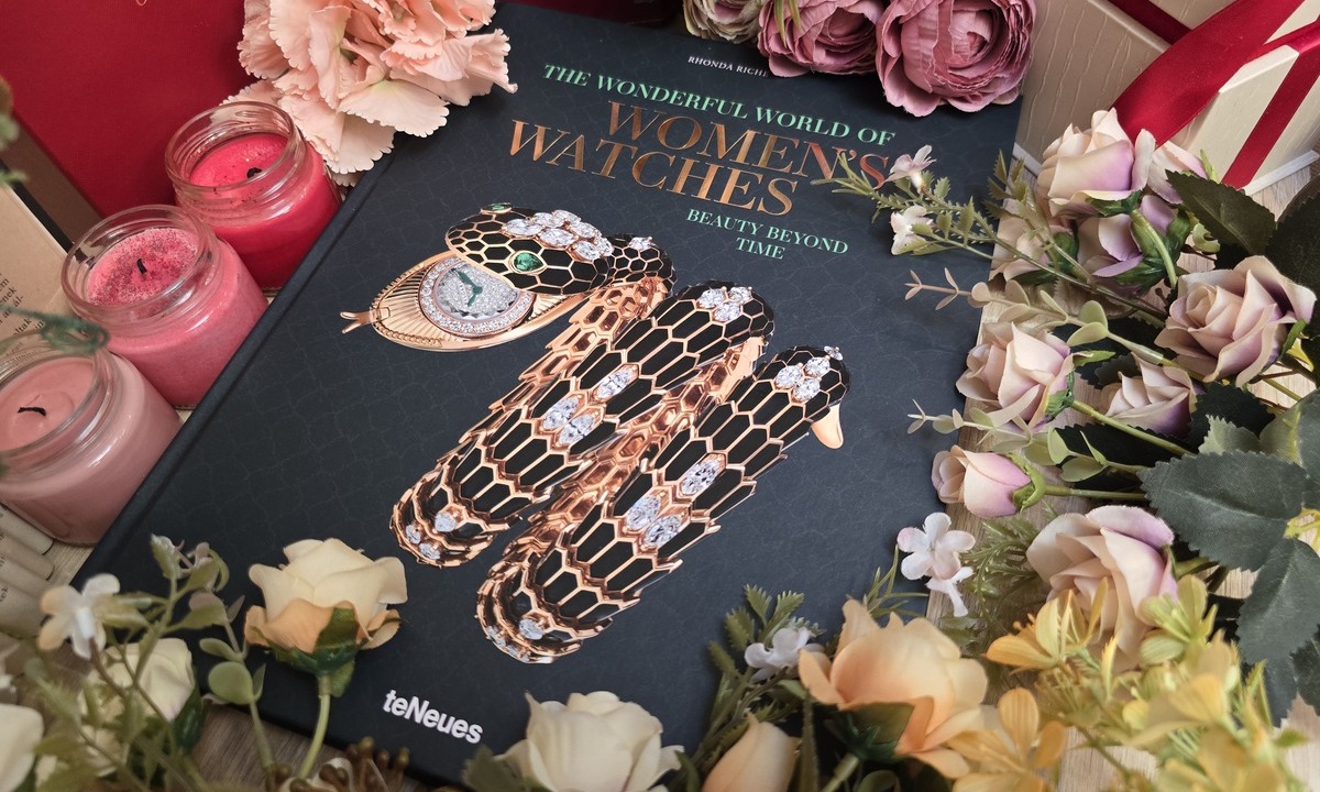 The Wonderful World of Women’s Watches: Beauty Beyond Time