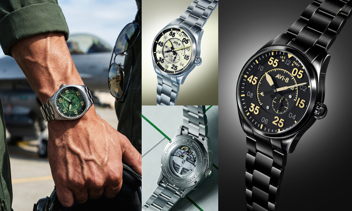 Megérkezett az új AVI-8 Spitfire Type 300 – és ütősebb, mint valaha