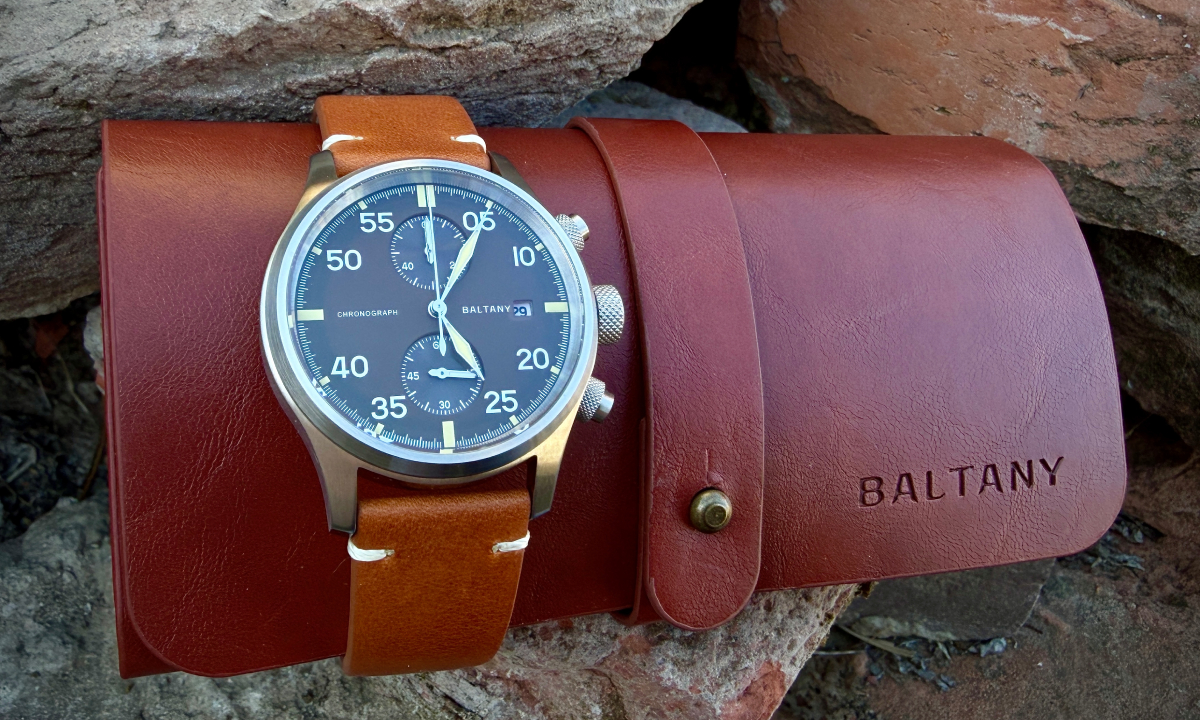 Baltany S6070 – vintage érzés, mai ritmusban