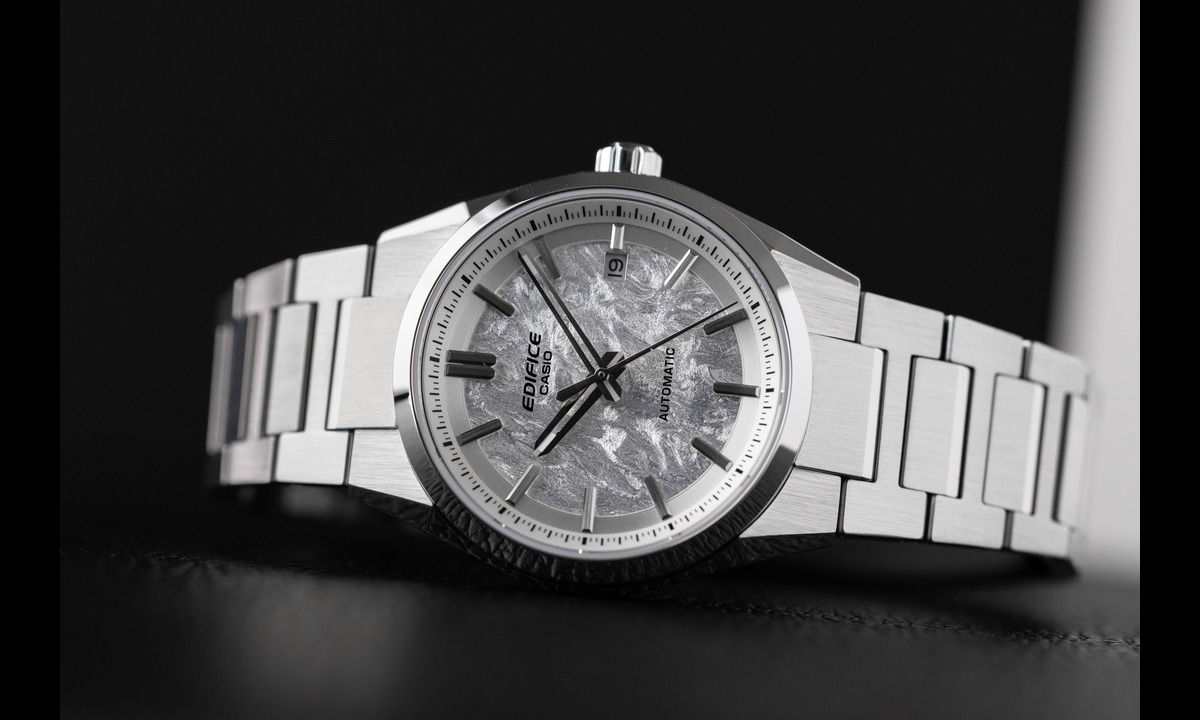 Casio Edifice EFK 110 – Apró finomítások, nagy előrelépés